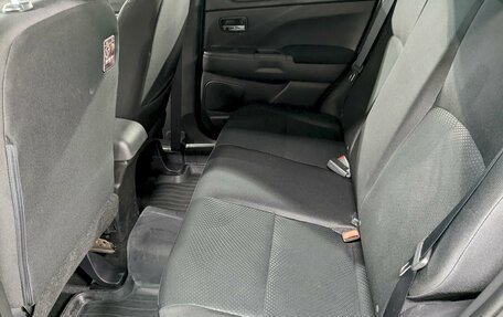 Mitsubishi ASX I рестайлинг, 2014 год, 1 355 000 рублей, 15 фотография