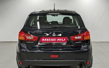 Mitsubishi ASX I рестайлинг, 2014 год, 1 355 000 рублей, 6 фотография