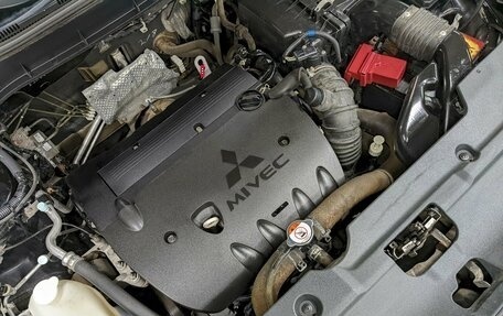 Mitsubishi ASX I рестайлинг, 2014 год, 1 355 000 рублей, 9 фотография