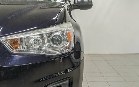 Mitsubishi ASX I рестайлинг, 2014 год, 1 355 000 рублей, 16 фотография