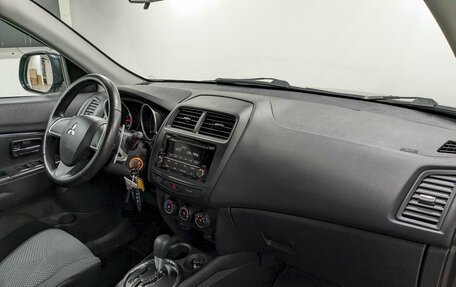 Mitsubishi ASX I рестайлинг, 2014 год, 1 355 000 рублей, 19 фотография