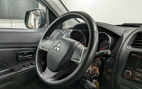 Mitsubishi ASX I рестайлинг, 2014 год, 1 355 000 рублей, 21 фотография