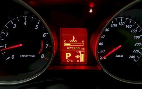Mitsubishi ASX I рестайлинг, 2014 год, 1 355 000 рублей, 25 фотография