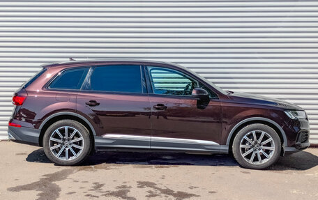 Audi Q7, 2021 год, 7 250 000 рублей, 4 фотография