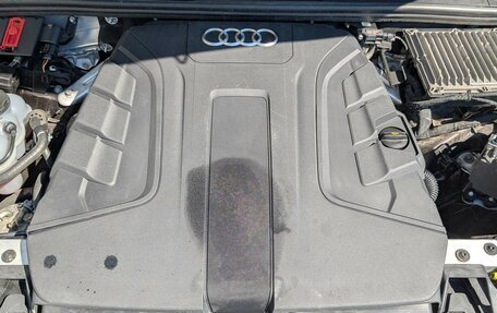 Audi Q7, 2021 год, 7 250 000 рублей, 9 фотография