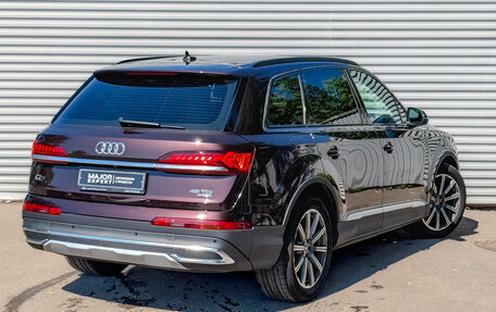 Audi Q7, 2021 год, 7 250 000 рублей, 5 фотография