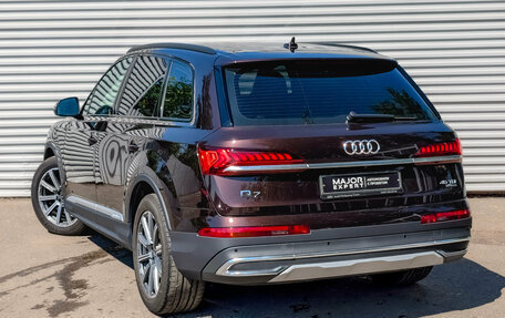 Audi Q7, 2021 год, 7 250 000 рублей, 7 фотография