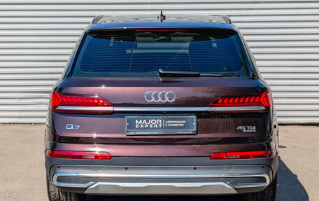 Audi Q7, 2021 год, 7 250 000 рублей, 6 фотография