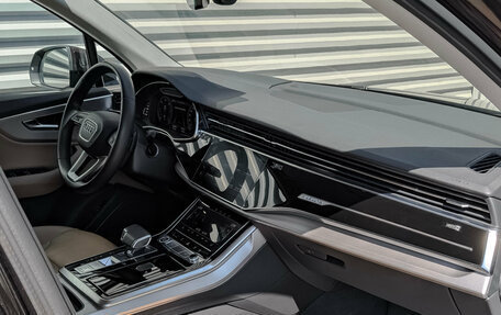 Audi Q7, 2021 год, 7 250 000 рублей, 13 фотография