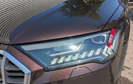 Audi Q7, 2021 год, 7 250 000 рублей, 11 фотография
