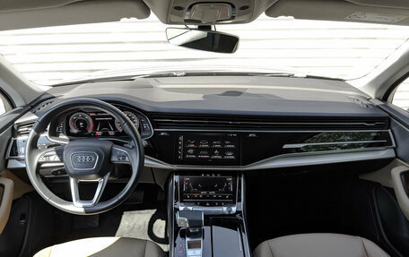 Audi Q7, 2021 год, 7 250 000 рублей, 14 фотография