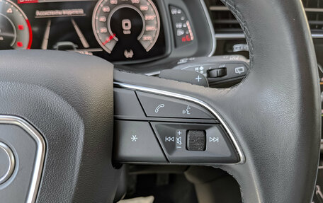 Audi Q7, 2021 год, 7 250 000 рублей, 27 фотография
