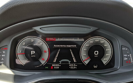 Audi Q7, 2021 год, 7 250 000 рублей, 16 фотография