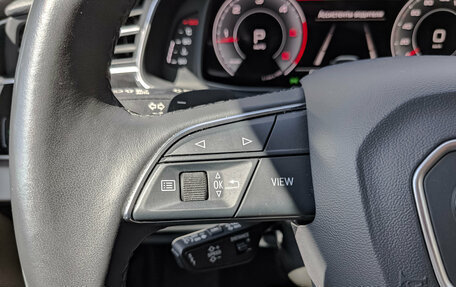 Audi Q7, 2021 год, 7 250 000 рублей, 26 фотография