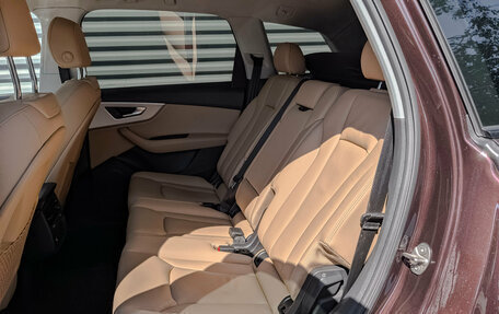 Audi Q7, 2021 год, 7 250 000 рублей, 18 фотография