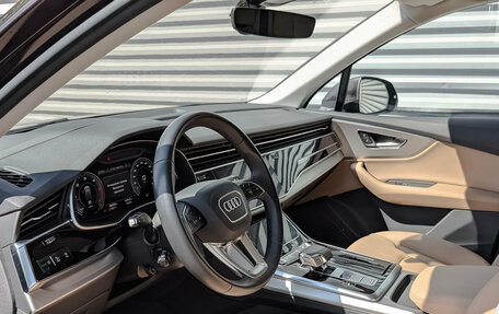 Audi Q7, 2021 год, 7 250 000 рублей, 15 фотография
