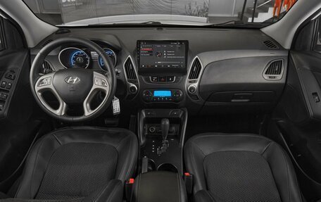 Hyundai ix35 I рестайлинг, 2012 год, 999 000 рублей, 8 фотография