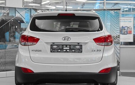 Hyundai ix35 I рестайлинг, 2012 год, 999 000 рублей, 5 фотография