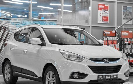 Hyundai ix35 I рестайлинг, 2012 год, 999 000 рублей, 3 фотография