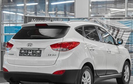 Hyundai ix35 I рестайлинг, 2012 год, 999 000 рублей, 6 фотография