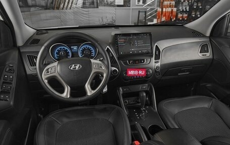 Hyundai ix35 I рестайлинг, 2012 год, 999 000 рублей, 7 фотография