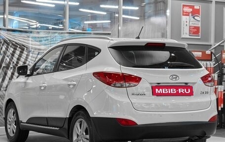 Hyundai ix35 I рестайлинг, 2012 год, 999 000 рублей, 4 фотография