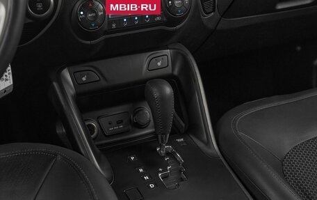 Hyundai ix35 I рестайлинг, 2012 год, 999 000 рублей, 12 фотография