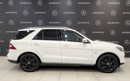 Mercedes-Benz M-Класс, 2012 год, 2 290 000 рублей, 4 фотография