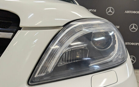 Mercedes-Benz M-Класс, 2012 год, 2 290 000 рублей, 11 фотография
