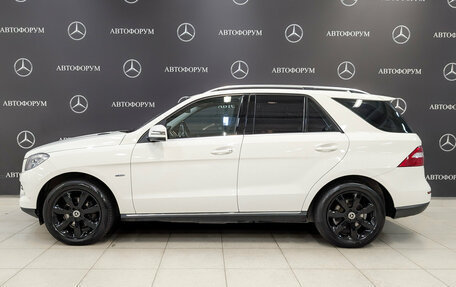 Mercedes-Benz M-Класс, 2012 год, 2 290 000 рублей, 8 фотография