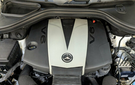 Mercedes-Benz M-Класс, 2012 год, 2 290 000 рублей, 9 фотография