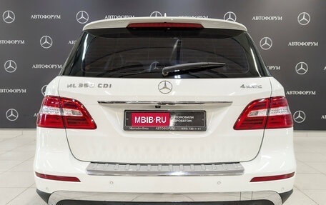 Mercedes-Benz M-Класс, 2012 год, 2 290 000 рублей, 6 фотография