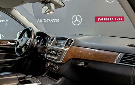 Mercedes-Benz M-Класс, 2012 год, 2 290 000 рублей, 13 фотография