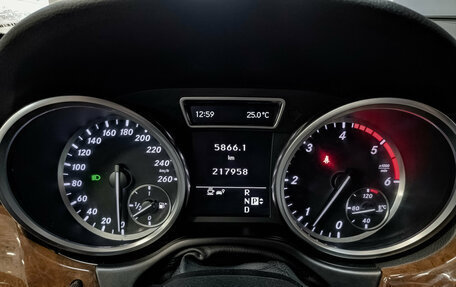 Mercedes-Benz M-Класс, 2012 год, 2 290 000 рублей, 16 фотография
