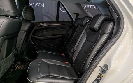 Mercedes-Benz M-Класс, 2012 год, 2 290 000 рублей, 18 фотография