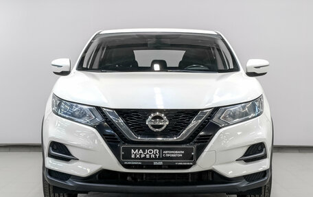 Nissan Qashqai, 2019 год, 1 699 000 рублей, 2 фотография