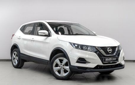 Nissan Qashqai, 2019 год, 1 699 000 рублей, 3 фотография