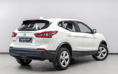 Nissan Qashqai, 2019 год, 1 699 000 рублей, 5 фотография