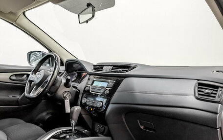 Nissan Qashqai, 2019 год, 1 699 000 рублей, 11 фотография