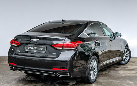 Genesis G80 I, 2019 год, 2 275 000 рублей, 5 фотография