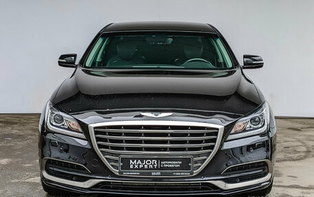 Genesis G80 I, 2019 год, 2 275 000 рублей, 2 фотография