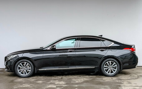 Genesis G80 I, 2019 год, 2 275 000 рублей, 8 фотография