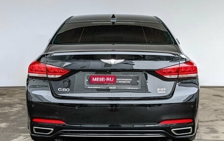 Genesis G80 I, 2019 год, 2 275 000 рублей, 6 фотография
