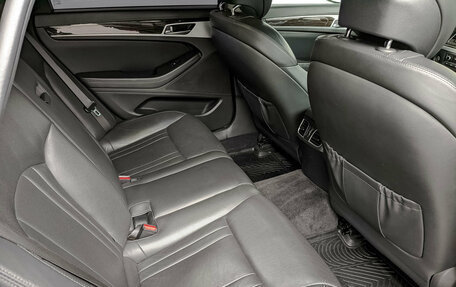 Genesis G80 I, 2019 год, 2 275 000 рублей, 18 фотография