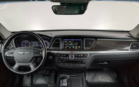 Genesis G80 I, 2019 год, 2 275 000 рублей, 14 фотография