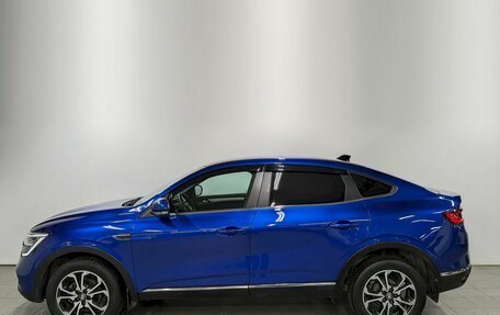 Renault Arkana I, 2021 год, 1 240 000 рублей, 8 фотография