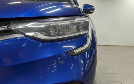 Renault Arkana I, 2021 год, 1 240 000 рублей, 16 фотография