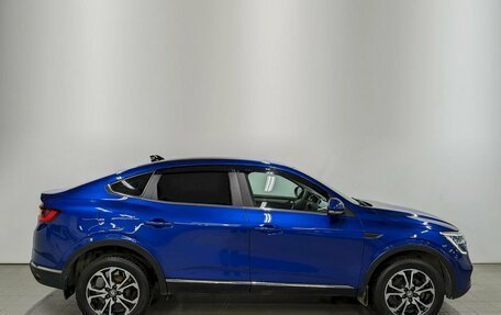 Renault Arkana I, 2021 год, 1 240 000 рублей, 4 фотография