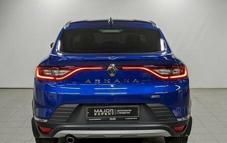 Renault Arkana I, 2021 год, 1 240 000 рублей, 6 фотография