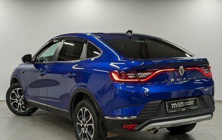 Renault Arkana I, 2021 год, 1 240 000 рублей, 7 фотография